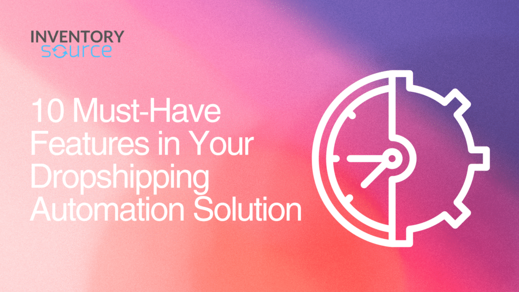 dropship automation software