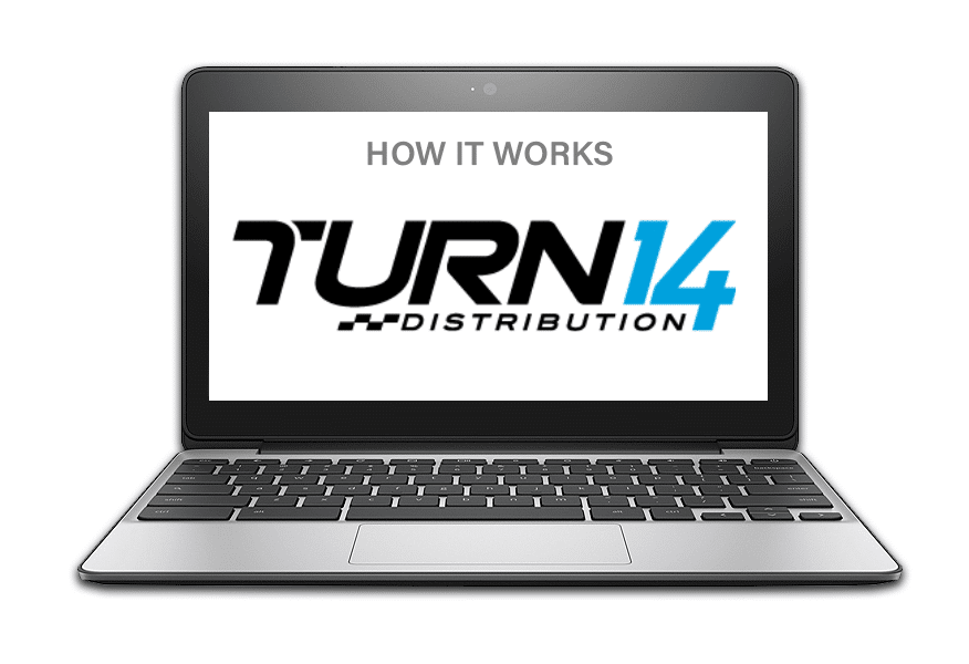 Turn 14 Dropshipping