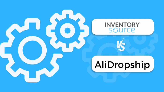 Inventory Source vs AliDropship