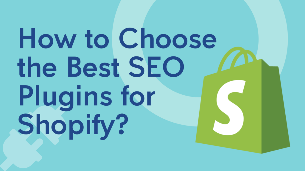Shopify SEO Plugins