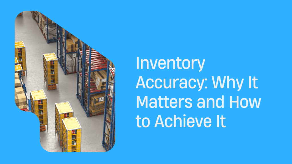 Inventory Accuracy