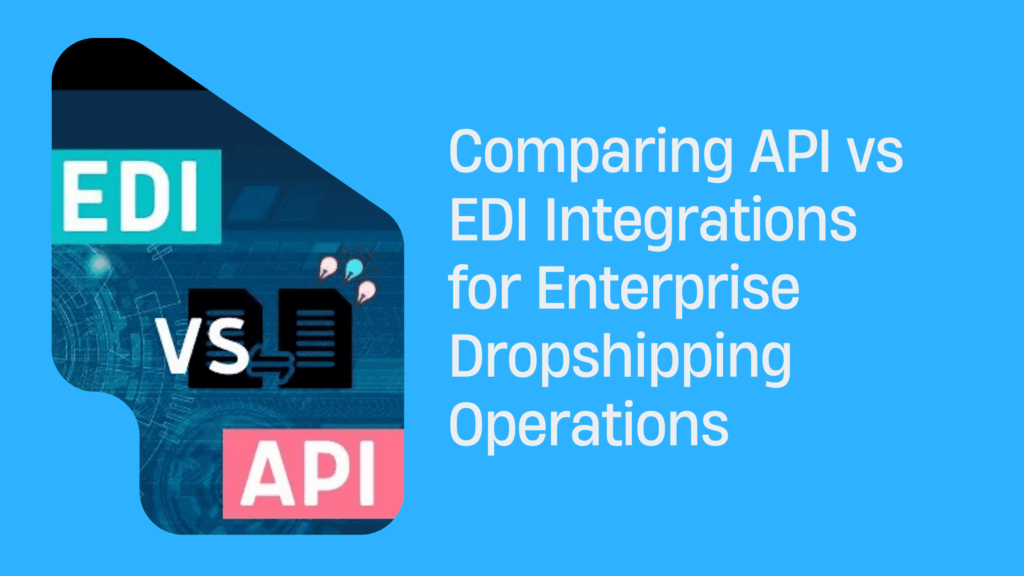 API vs EDI