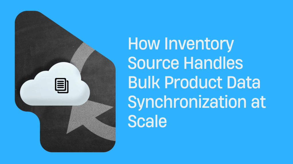 Product Data Synchronization