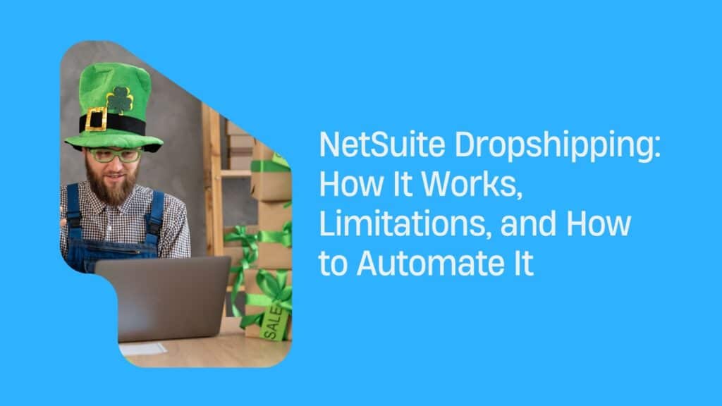 NetSuite Dropshipping